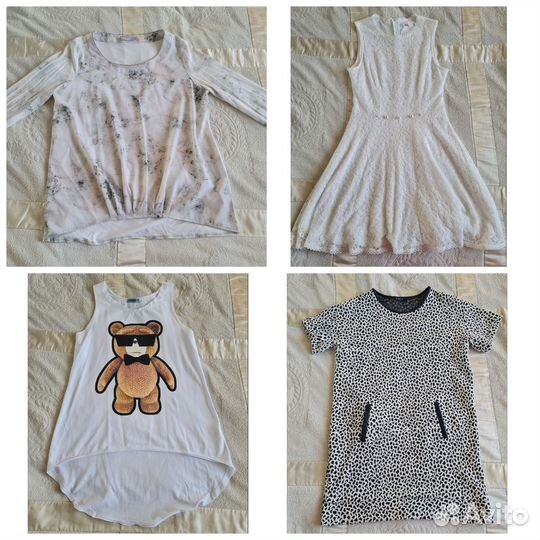 Женские вещи 2 пакета р.42-44