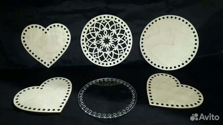 Лазерная резка неметаллов