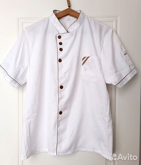 Китель повара, кондитера 50-52 размер, унисекс