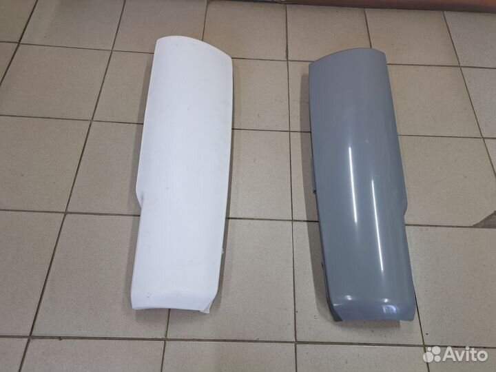 Дефлектор кабины Renault Premium