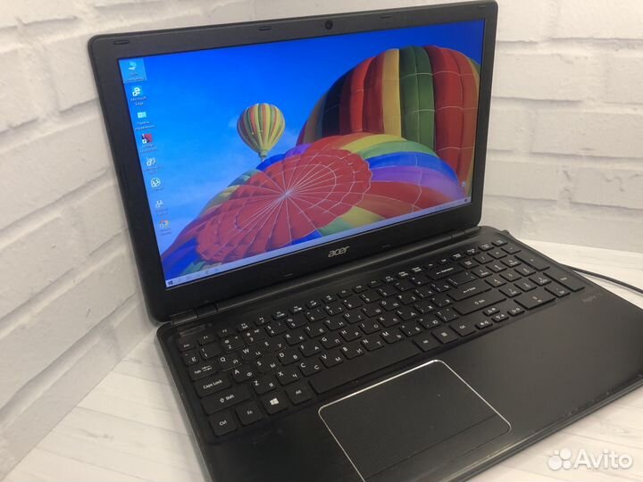 Классный ноутбук Acer i5/8gb/FullHD