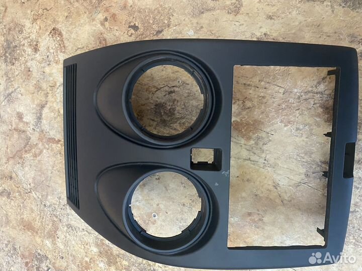 Штатная магнитола кашкай j10 с поддержкой 360