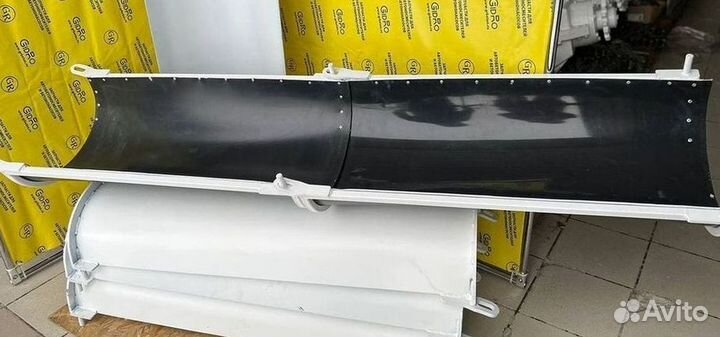 Дополнительный лоток миксера (сменный пластик)