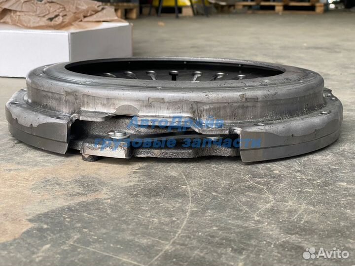 Корзина сцепления MFZ362 MAN F2000