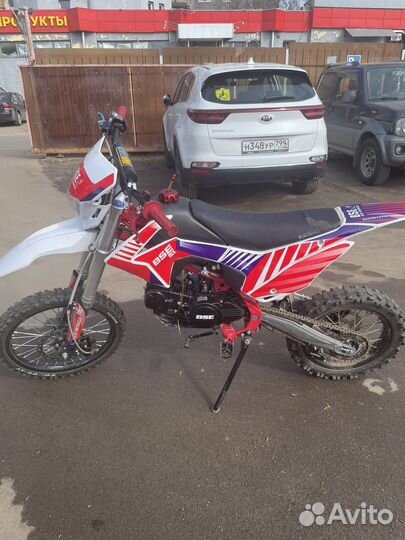 BSE MX125