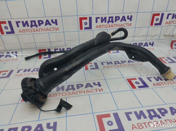Горловина топливного бака Opel Corsa D 5806134