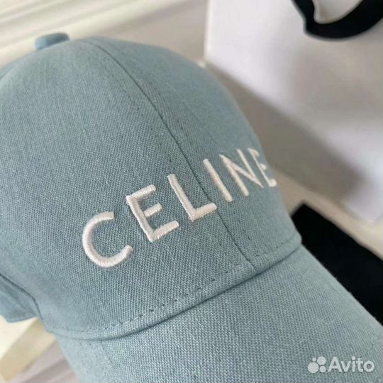 Кепка celine