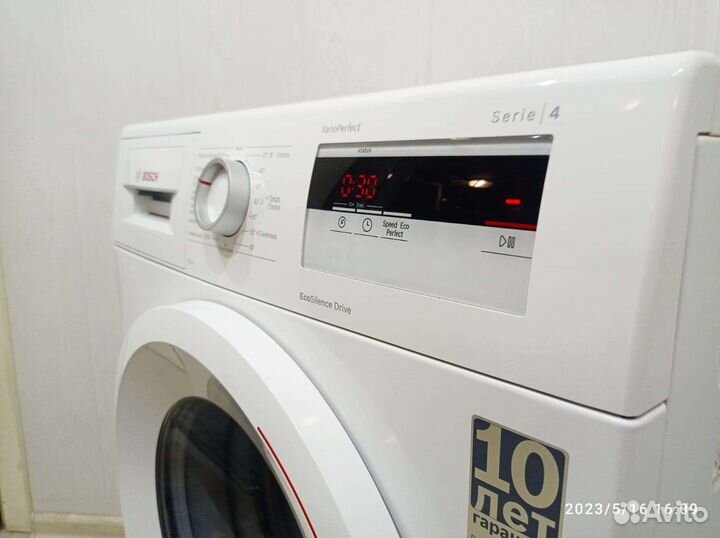 Стиральная машина bosch 8кг