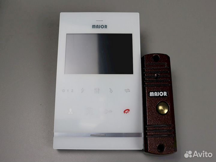 Ремонт видеодомофона защити детей