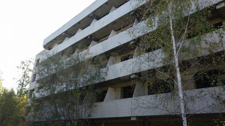 Гостиница, 2172.6 м²
