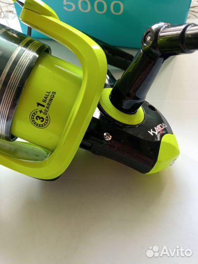 Катушка кайда