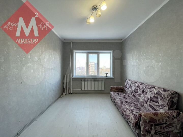 2-к. квартира, 48,3 м², 6/7 эт.