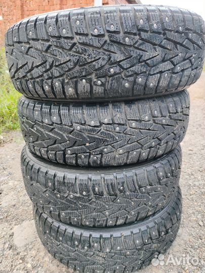 Nokian Tyres Nordman 7 185/60 R15