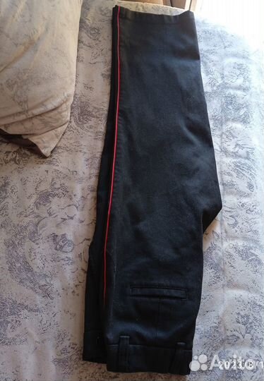 Казачьи брюки