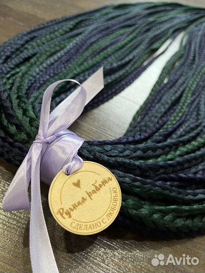 Комплект де косы новый