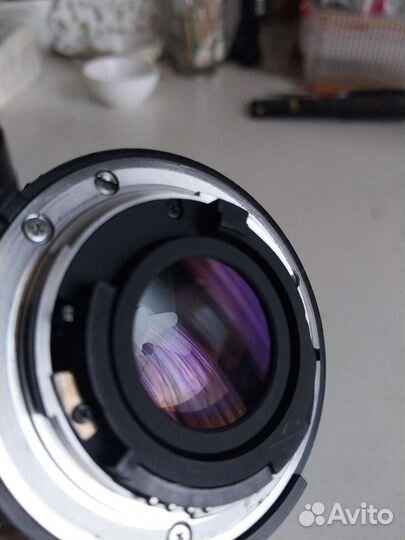 Nikon 50mm 1.8D AF Nikkor