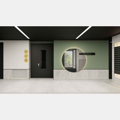 3-к. квартира, 72,9 м², 5/9 эт.