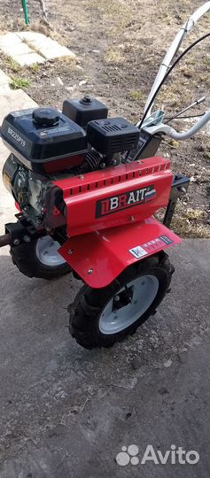 Мотоблок новый