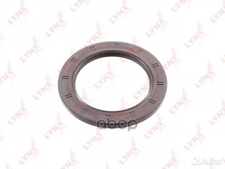 Сальник коленчатого вала (108x76x8-L) hyundai/K