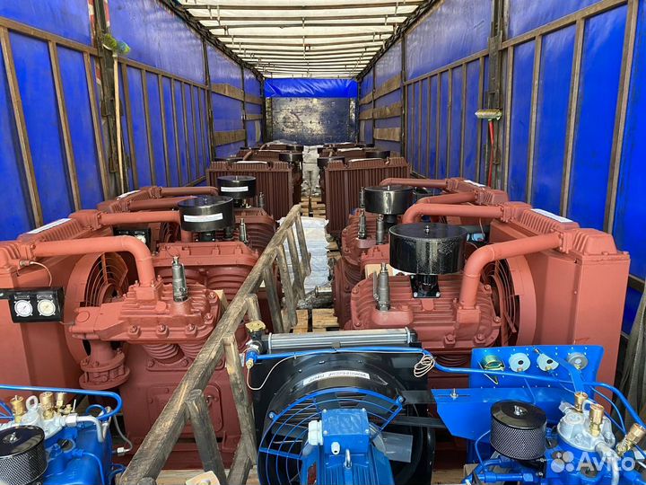 Компрессор 4ву/1