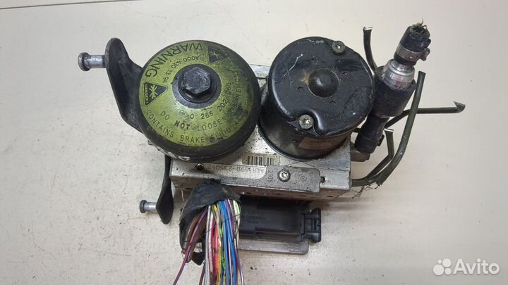 Блок абс, насос Mercedes CLS C219, 2005