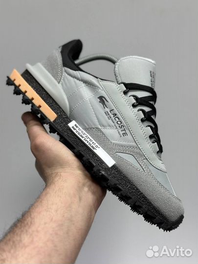 Кроссовки мужские lacoste