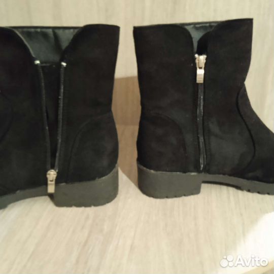 Сапоги осень весна женские 35 размер