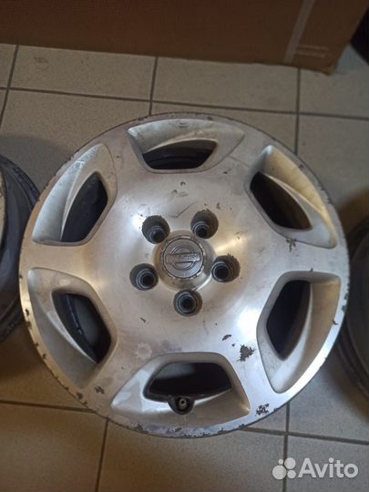 Nissan Maxima диски литые