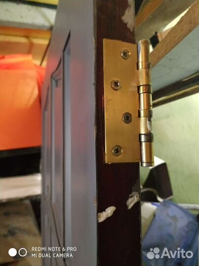 Дверь входная