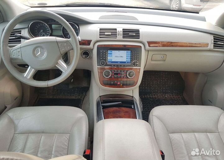 Mercedes w251 R320 2006 г по запчастям