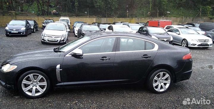 Jaguar XF X250 2011 г по запчастям