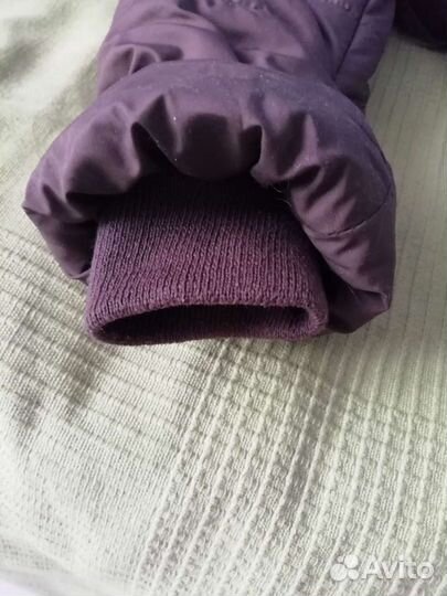 Куртка плащ детский