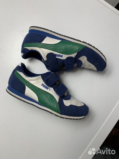 Кроссовки Puma детские