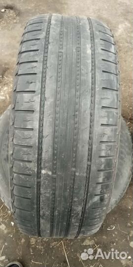Nokian Tyres Hakka Blue SUV 255/60 R17