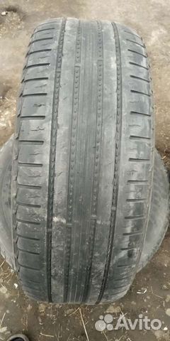 Nokian Tyres Hakka Blue SUV 255/60 R17