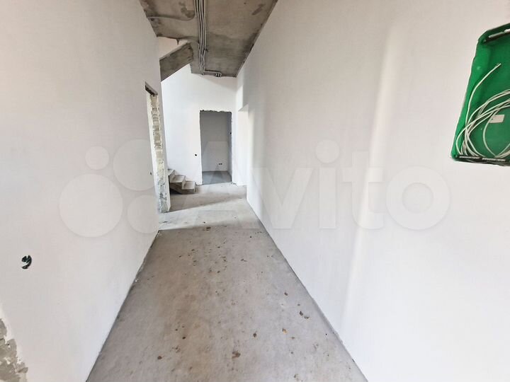 Коттедж 164,3 м² на участке 13 сот.