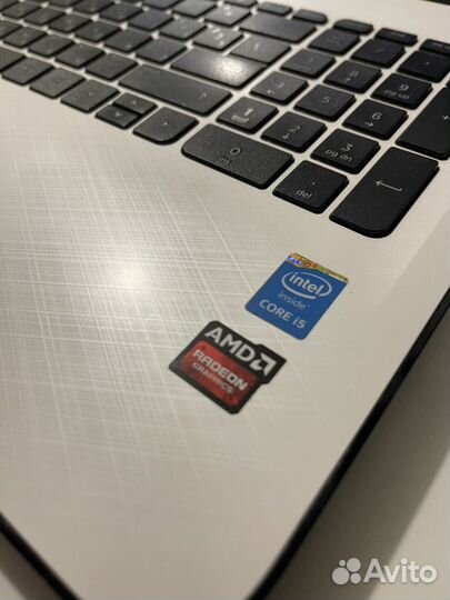 Ноутбук HP i5 5-го поколения