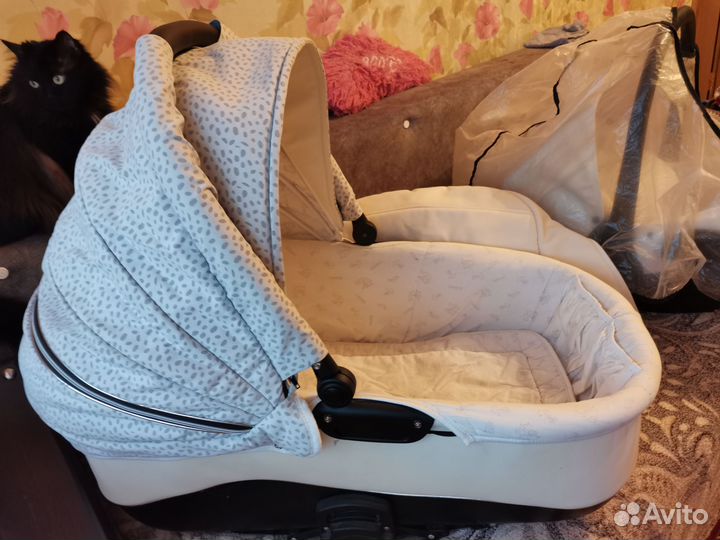 Детские коляски 3 в 1