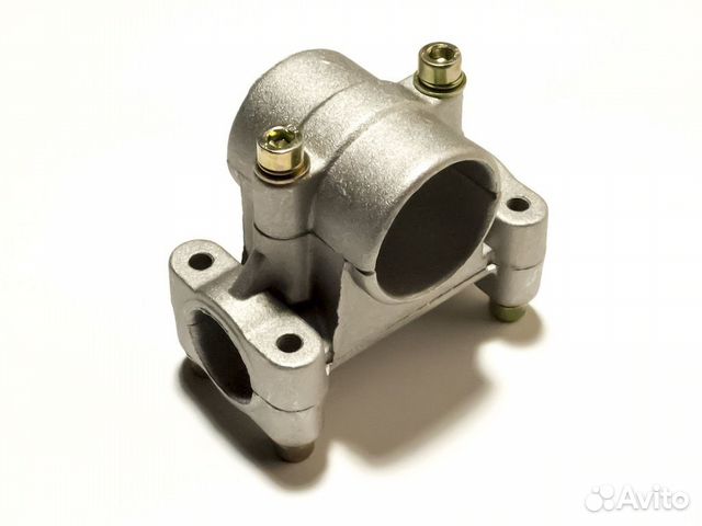 Кронштейн крепления ручки газа для мотокос