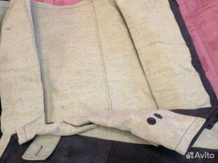 Сварочный костюм зимний