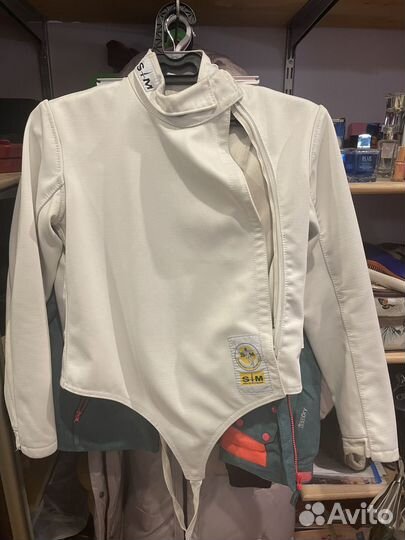 Фехтовальная экипировка