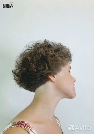 Парикмахер стилист