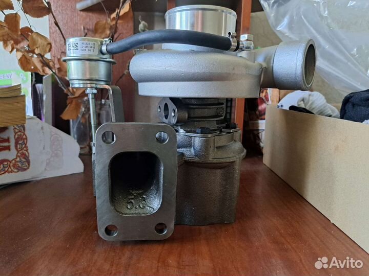 Турбина д 245 евро 3