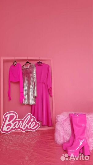 Барби фотодень