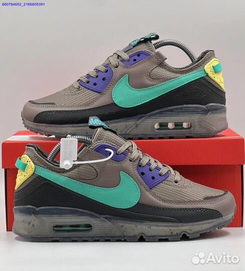 Кроссовки Nike Air Max Terrascape 90 (Арт.15344)