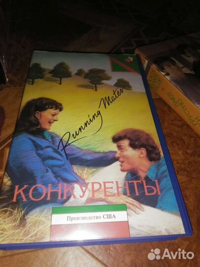 Кассеты VHS