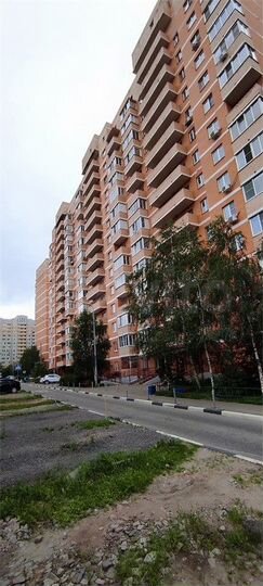 1-к. квартира, 29 м², 2/14 эт.