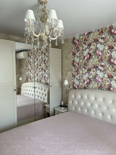 3-к. квартира, 103,2 м², 2/8 эт.