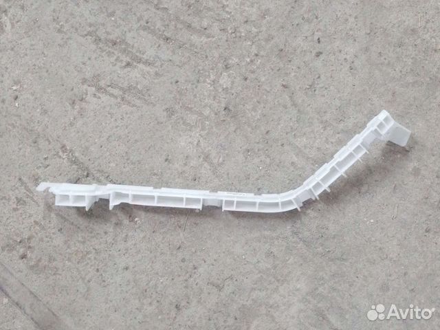 Каптива Captiva с06г Кронштейн бампера задний L