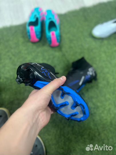 Бутсы nike 35 размер